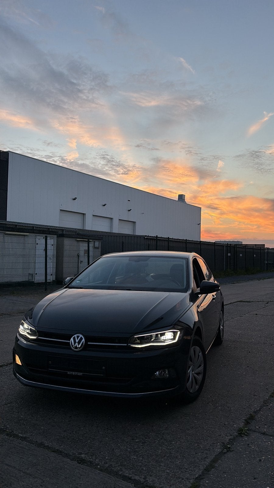 Volkswagen Polo – Automaat – 56.383 km – Volledig uitgerust, Auto's, Automaat, Elektrisch, Particulier, Airconditioning