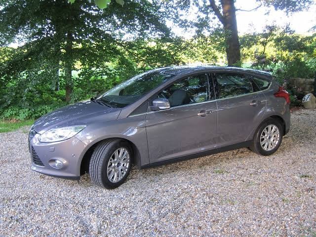 Ford Focus 1.6 diesel 2013, Auto's, Ford, Focus, Euro 5, Diesel, Particulier