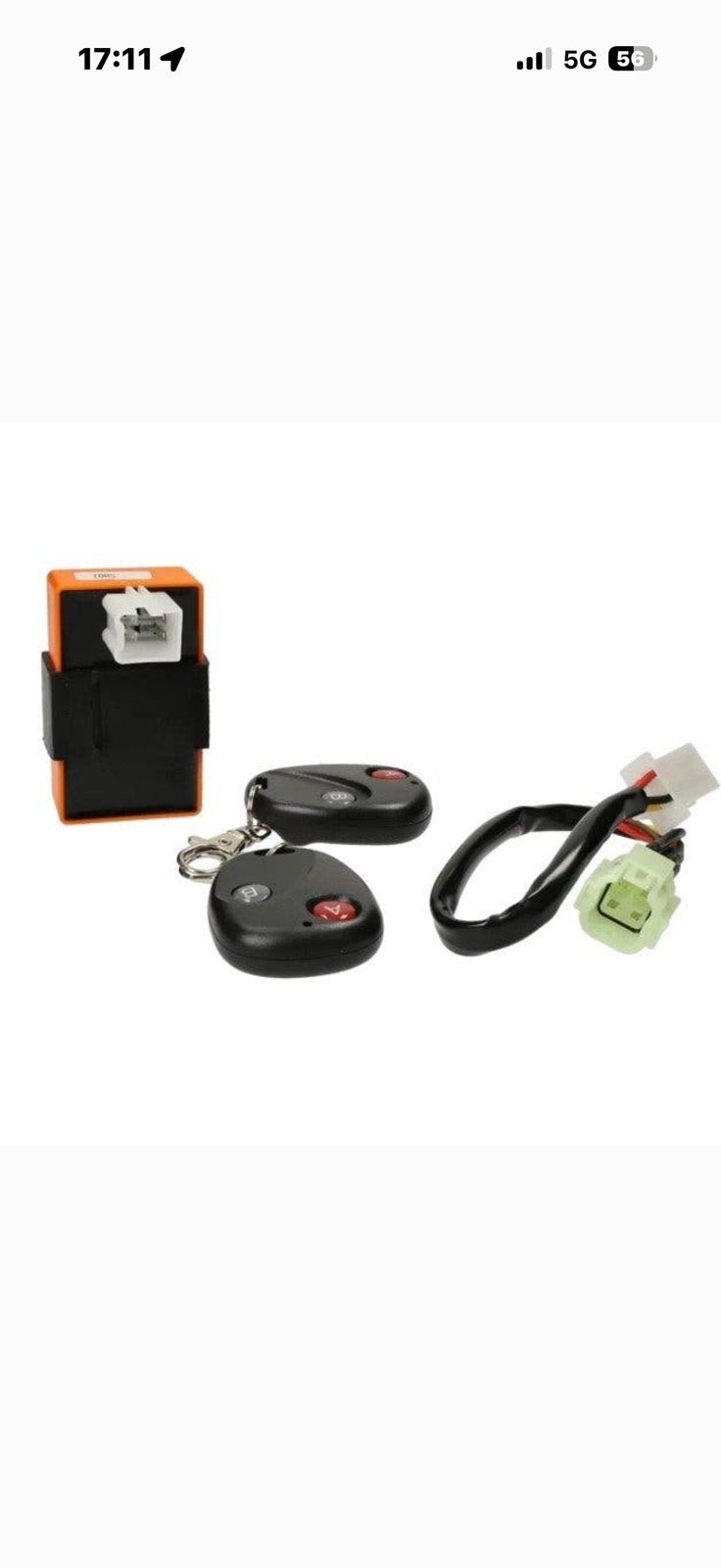 Begrenzer afsantbediening gy6 50cc, Animaux & Accessoires, Laisses pour chiens, Enlèvement, Comme neuf
