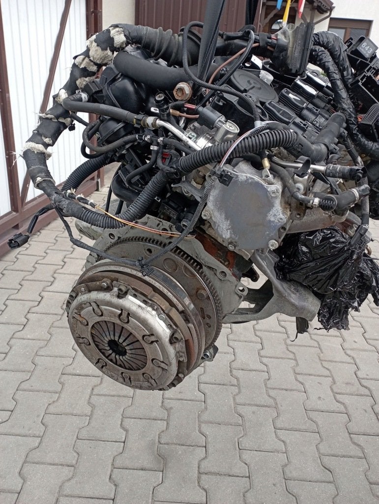 Moteur CDHA Complet A4 AUDI SEAT EXEO, Envoi, Utilisé, Daihatsu