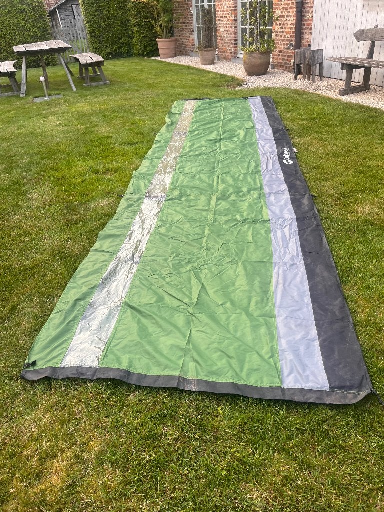 windscherm, Caravanes & Camping, Enlèvement