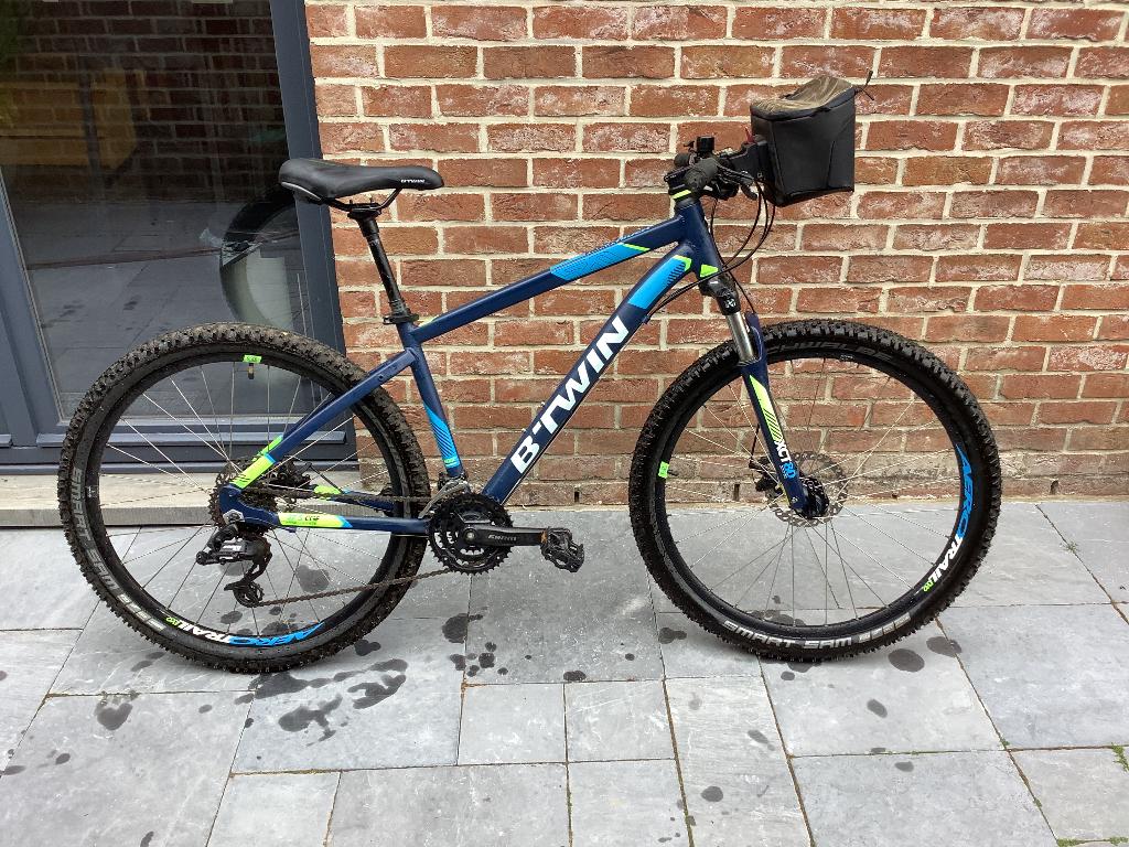 Vélos, Enlèvement, Utilisé