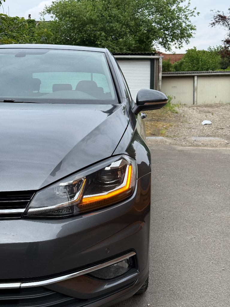 Volkswagen Golf 7.5 Facelifts — R-Design, Auto's, Volkswagen, Voorwielaandrijving, 4 cilinders, 1600 cc, 5 deurs