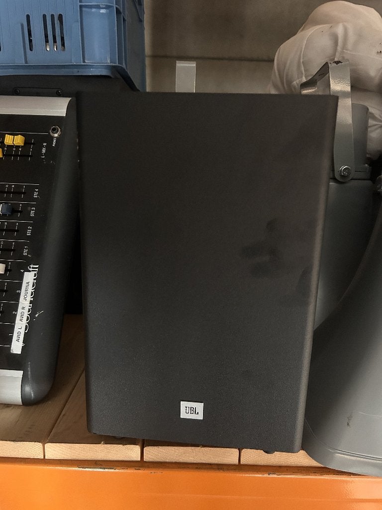 JBL Soundbar, Ophalen, Gebruikt, Center speaker, JBL