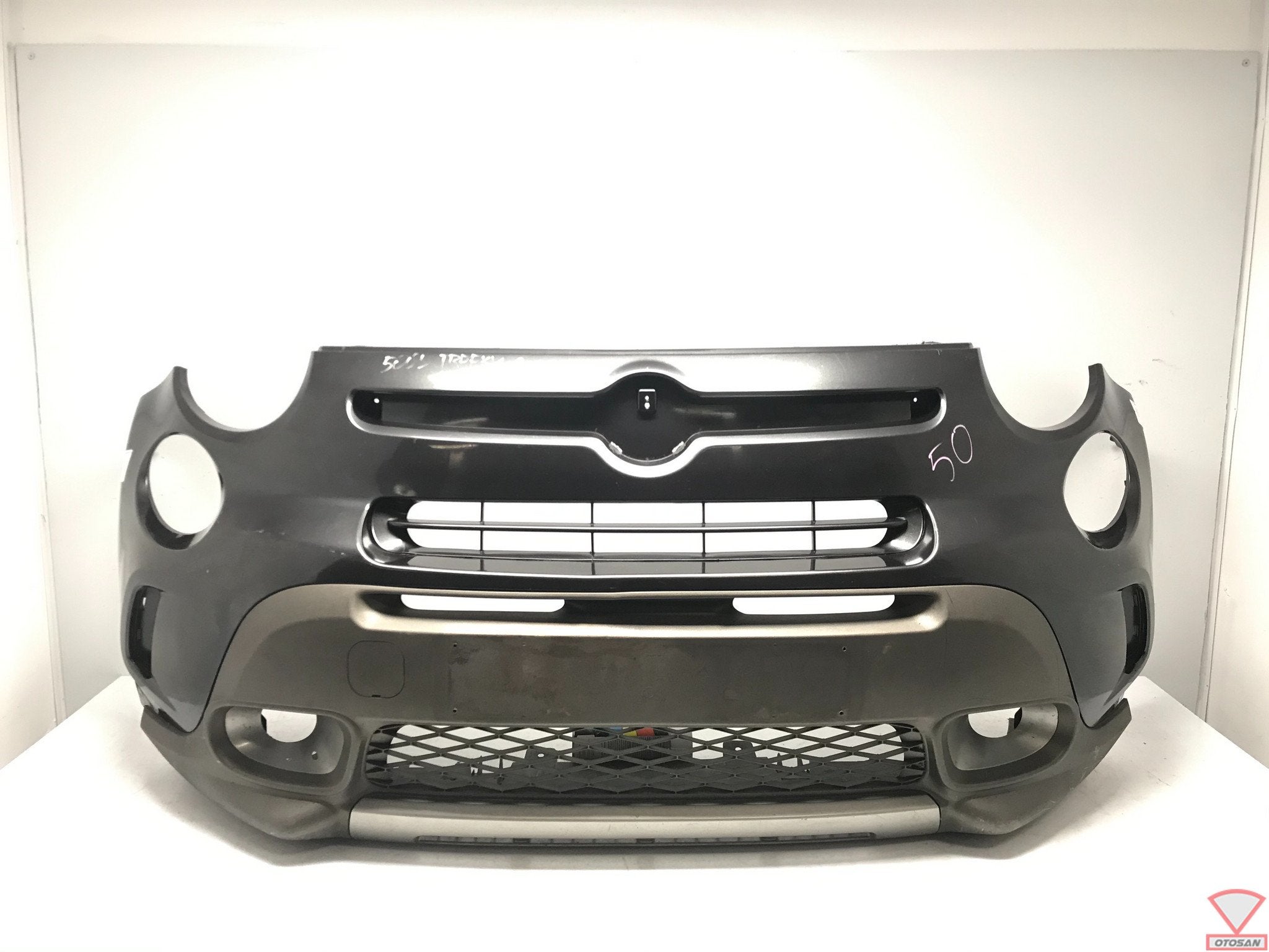 Fiat 500L Trekking pare-chocs avant pare-chocs d'origine !, Pare-chocs, Stellantis Europe S.p.A., Info@stellantis.com, Utilisé