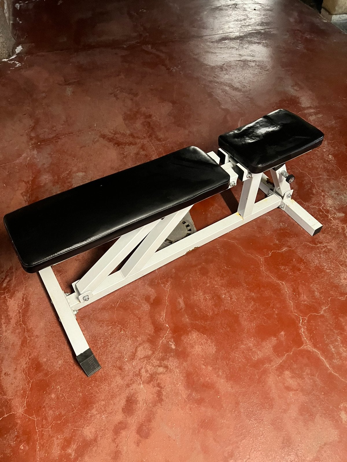 2 banc de musculation, Enlèvement, Comme neuf