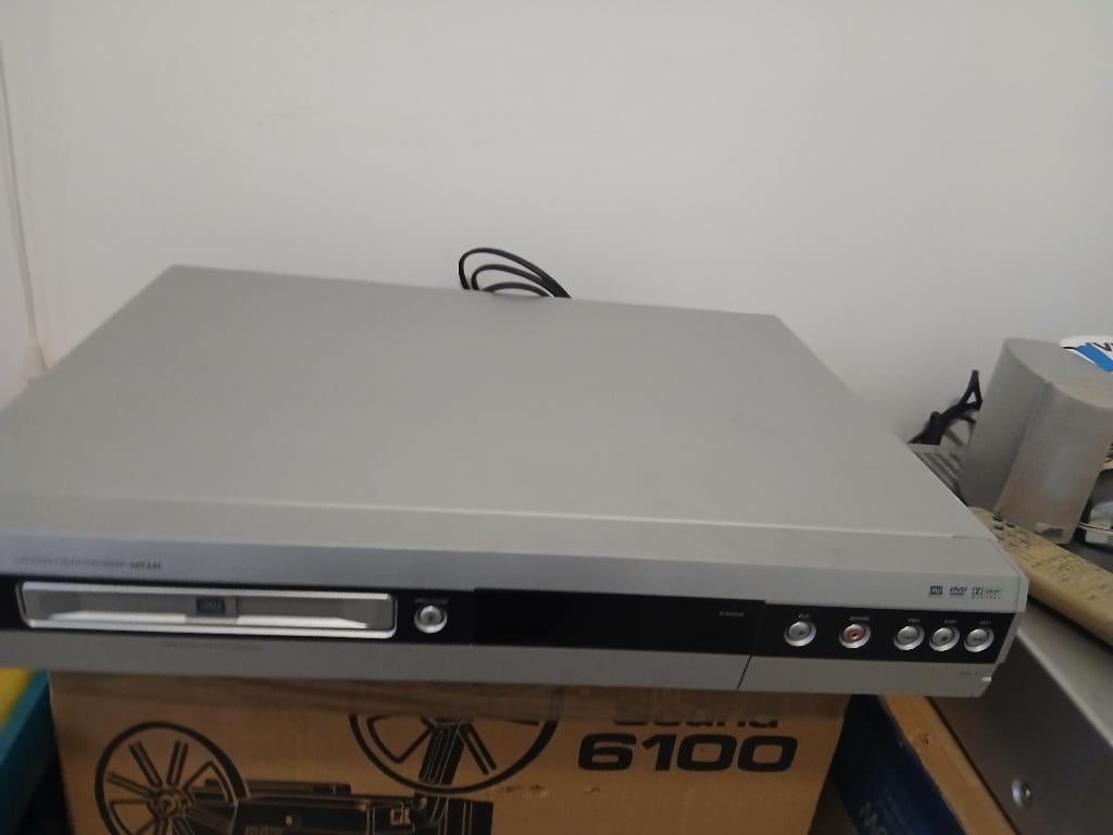 Dvd player reader, Audio, Tv en Foto, DVD spelers, Ophalen, Gebruikt, Dvd-recorder, Overige merken
