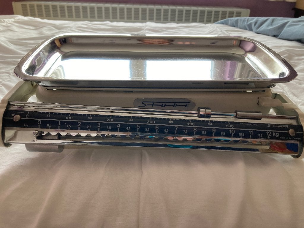 keukenweegschaal, Electroménager, Balances, Analogique, 10 à 50 kg, Balance de cuisine, Enlèvement