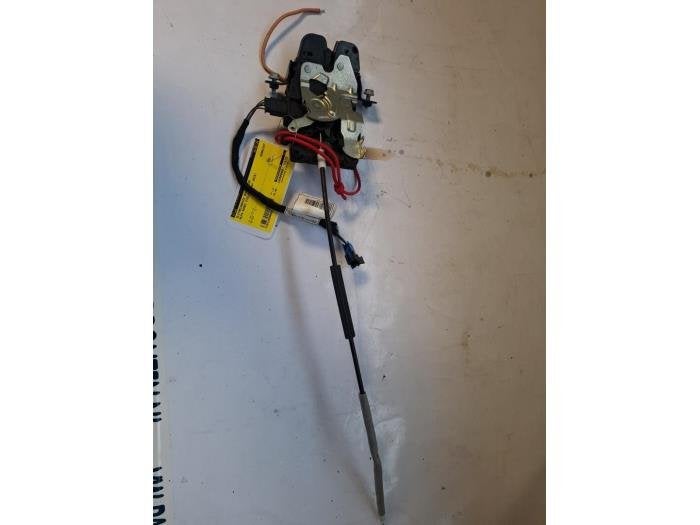 Mécanique de verrouillage hayon d'un Alfa Romeo Stelvio, -, 3 mois de garantie, Utilisé, Alfa Romeo