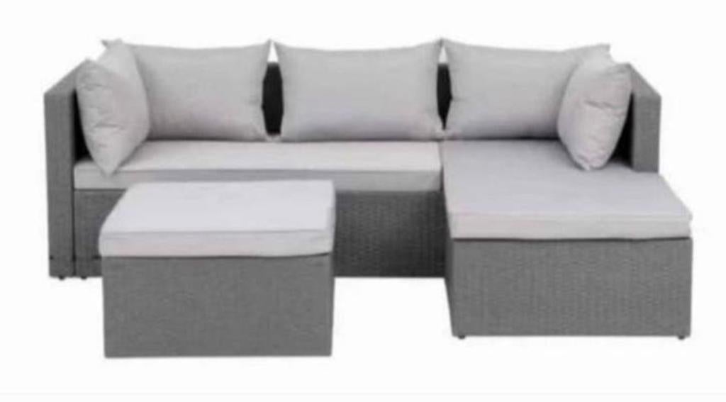 Loungeset nieuw in doos!!!, Tuin en Terras, Ophalen, Loungeset