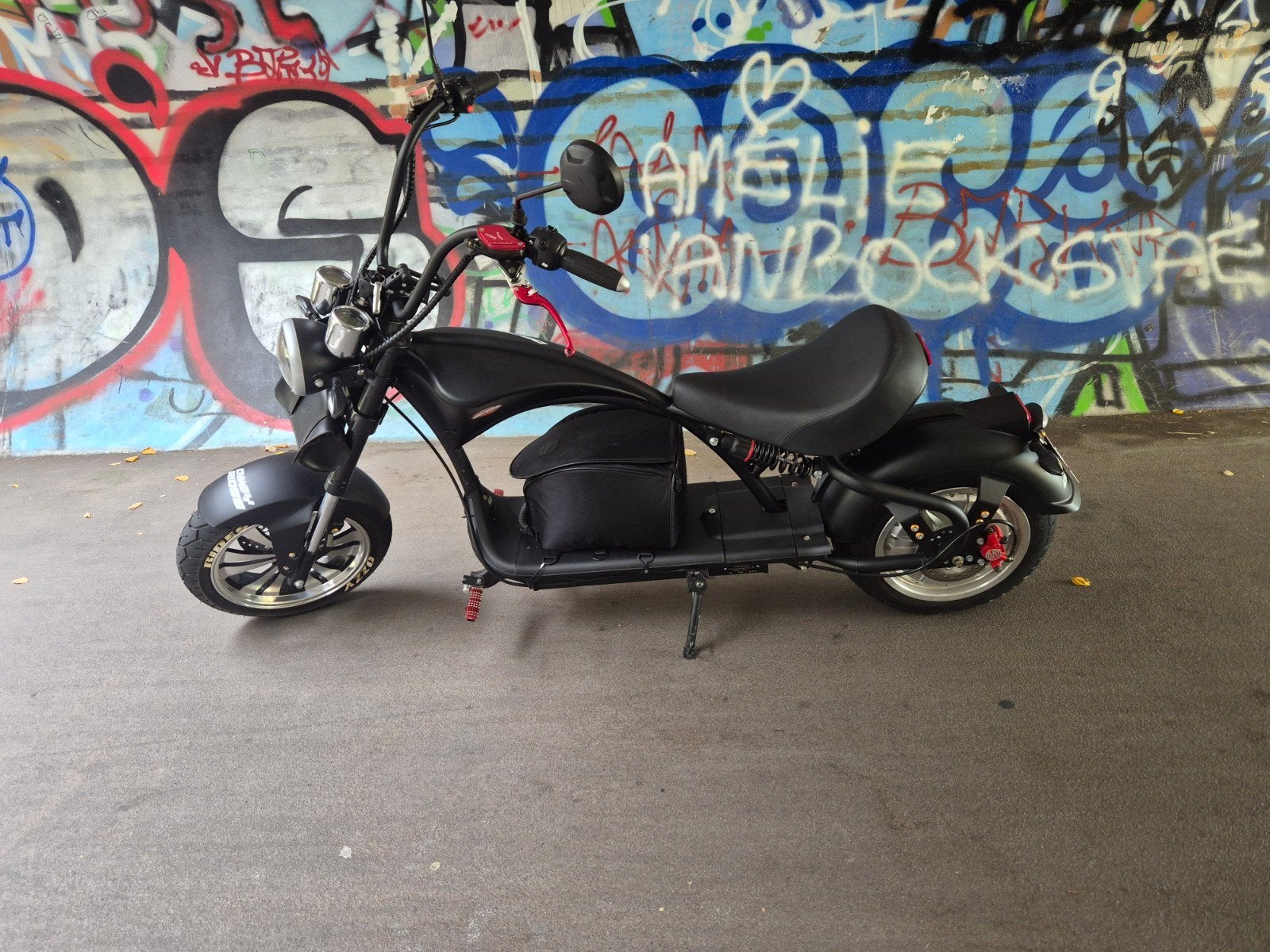 city coco chopper klasse B " nieuwstaat ", Ophalen, Zo goed als nieuw, Klasse B (45 km/u), Elektrisch