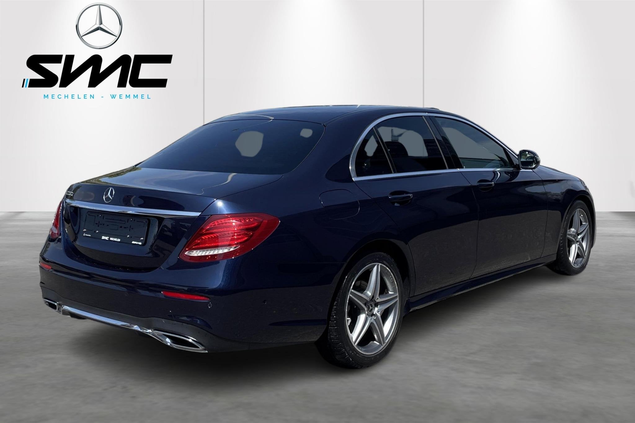 Mercedes-Benz E-Klasse Berline E 220 d 143kW, Auto's, Mercedes-Benz, Automaat, 4 deurs, Zwart, 4 cilinders