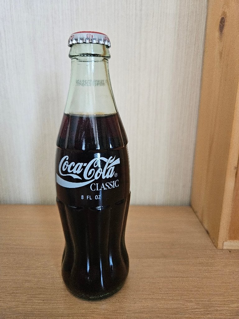 Flesje Coca-Cola 3 augustus 1994, Collections, Collections Autre, Enlèvement, Comme neuf