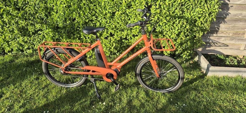 Longtail oxford, Ophalen, Zo goed als nieuw, 50 km per accu of meer, Overige merken