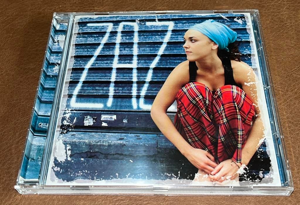 Zaz - Zaz - CD - EU 2010, Ophalen of Verzenden, Gebruikt