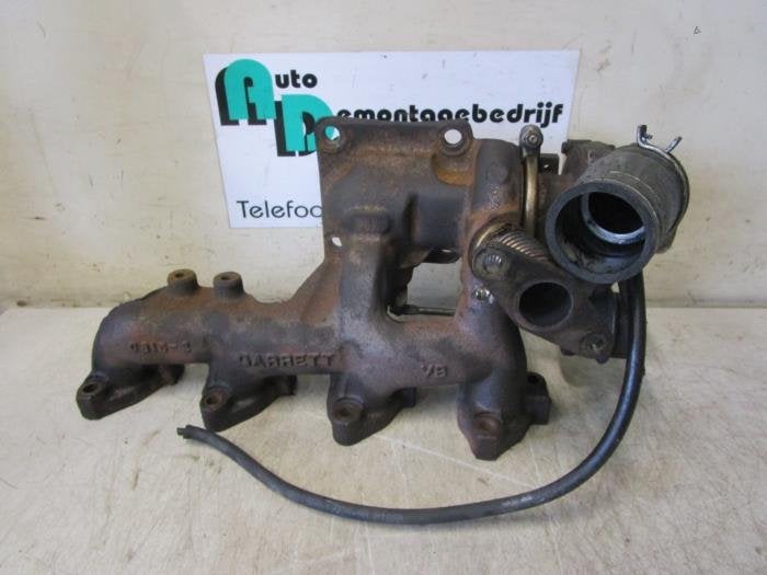 Turbo van een Ford Fiesta (Fiesta 95-), Gebruikt, -, -, Ophalen of Verzenden