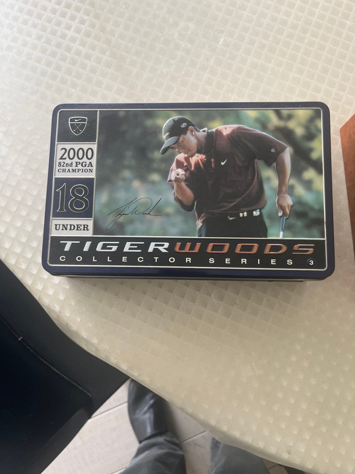Tiger woods collector sertes 3, Ophalen, Nieuw