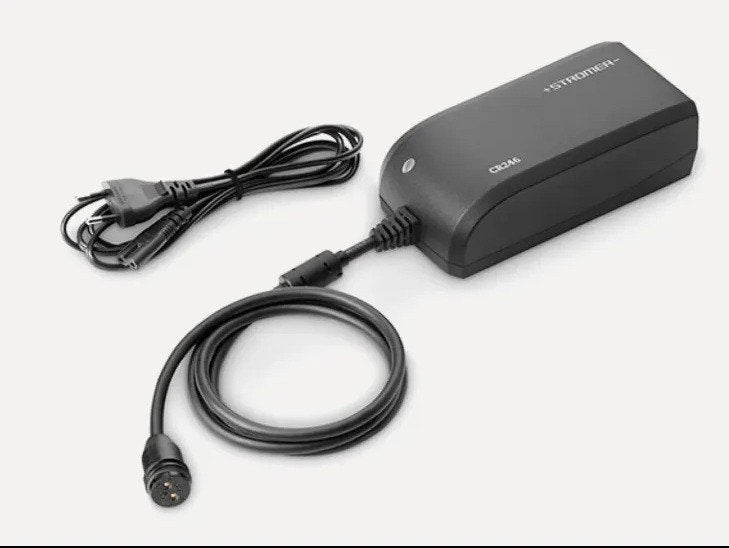 chargeur Chargeur Stromer CR246, Enlèvement ou Envoi, Utilisé