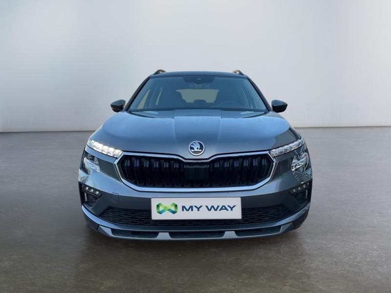 Skoda Kamiq Family*Boîte Auto*Navi*Attelage*, Automaat, Euro 6, 116 pk, Bedrijf