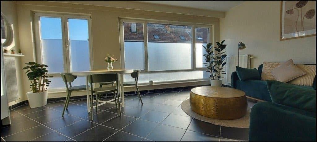 Appartement te huur voor 2 personen, Immo, 50 m² of meer, Antwerpen (stad)
