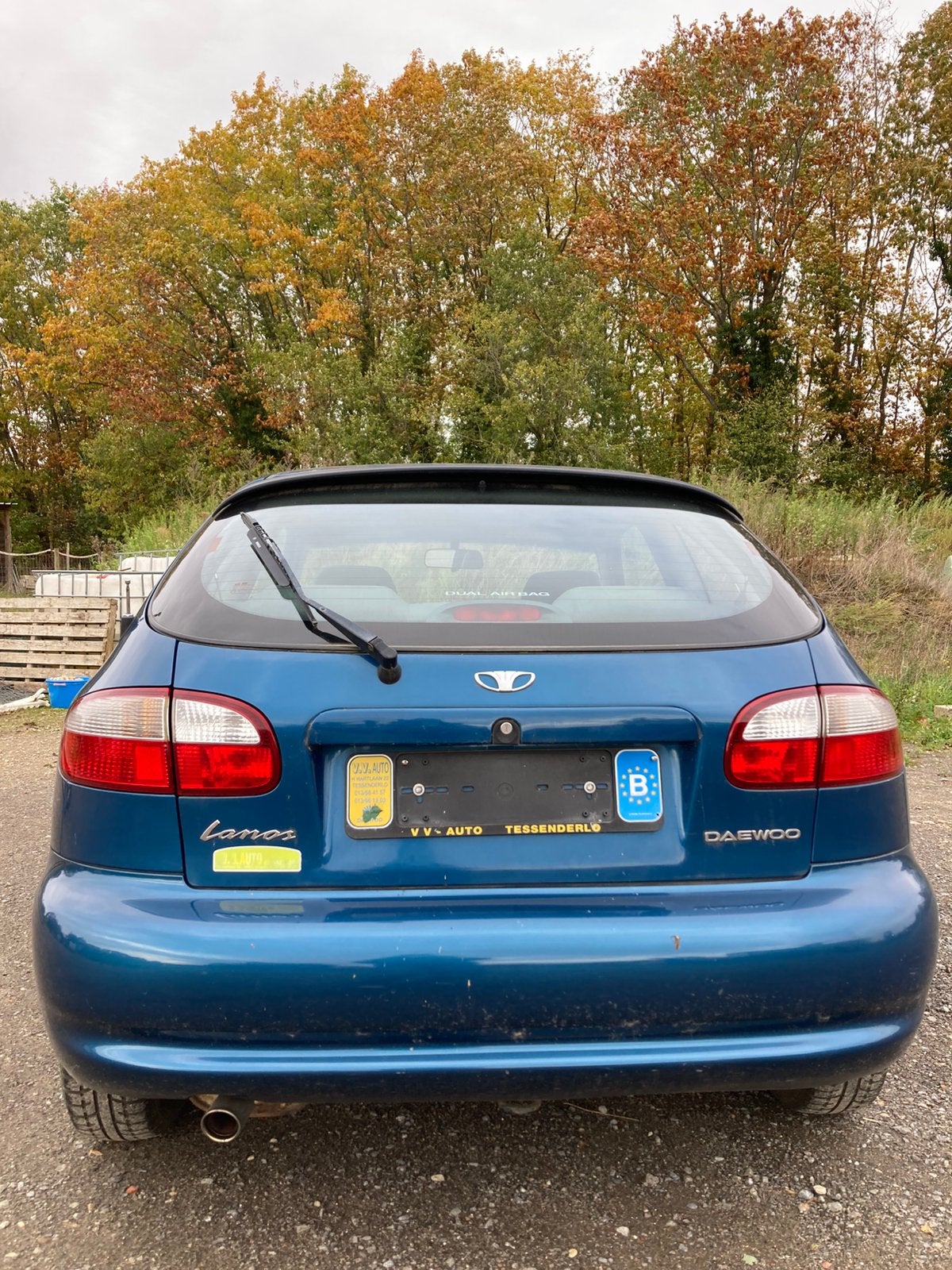 Daewoo Lanos, Auto's, Particulier, Lanos, Te koop