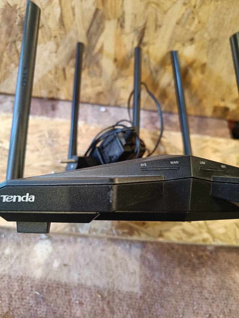 Router, Computers en Software, Ophalen