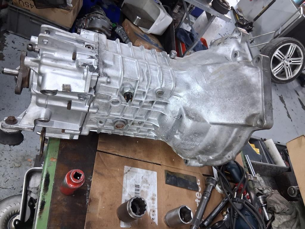 Boîte de vitesses Getrag 240 révisée, Enlèvement, BMW