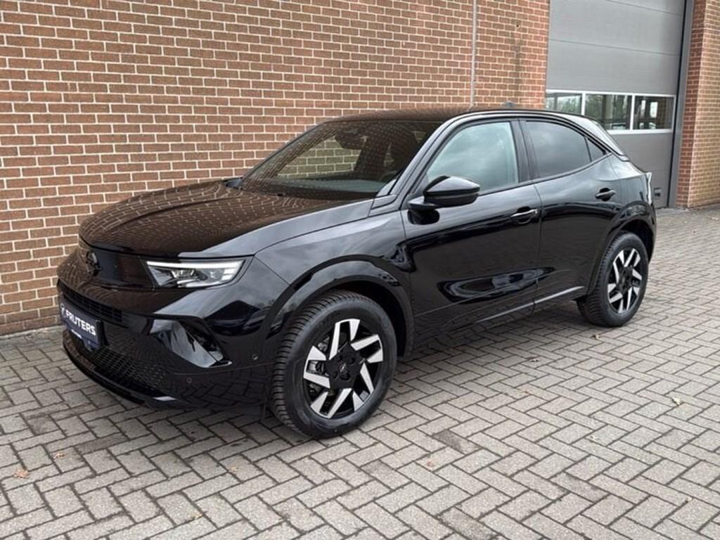 Opel Mokka Turbo Hybrid GS eDCT 145 pk, Auto's, Opel, Mokka, Traction-control, Hybride Elektrisch/Benzine, Stadsauto, 5 deurs
