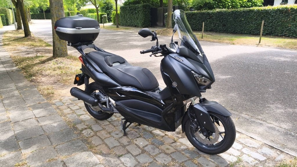 Yamaha x-max iron-max 125, Motoren, Motoren | Yamaha, Particulier, Scooter, ABS, LED Verlichting, Gebruikt, Ophalen
