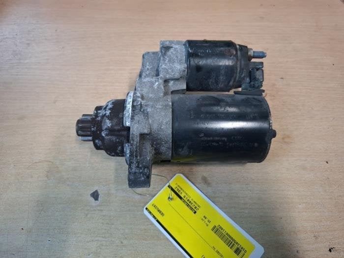 Démarreur d'un Volkswagen Polo, Volkswagen, -, 3 mois de garantie, Utilisé