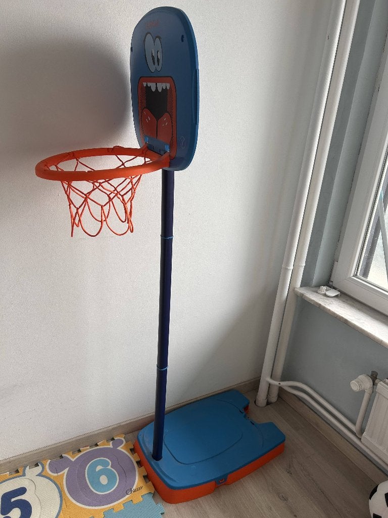 panier de basket sur pied / basketball stand, Enlèvement, Comme neuf, Garçon ou Fille