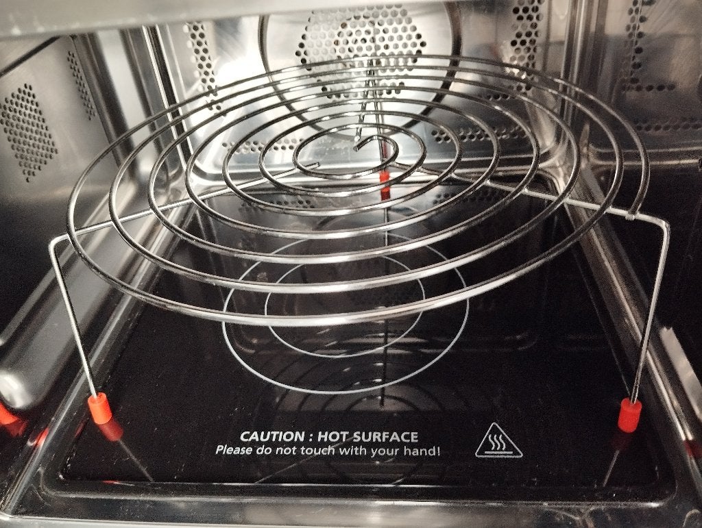 NEUF, four micro-ondes combiné, Ophalen, Nieuw, Grill, Microgolfoven