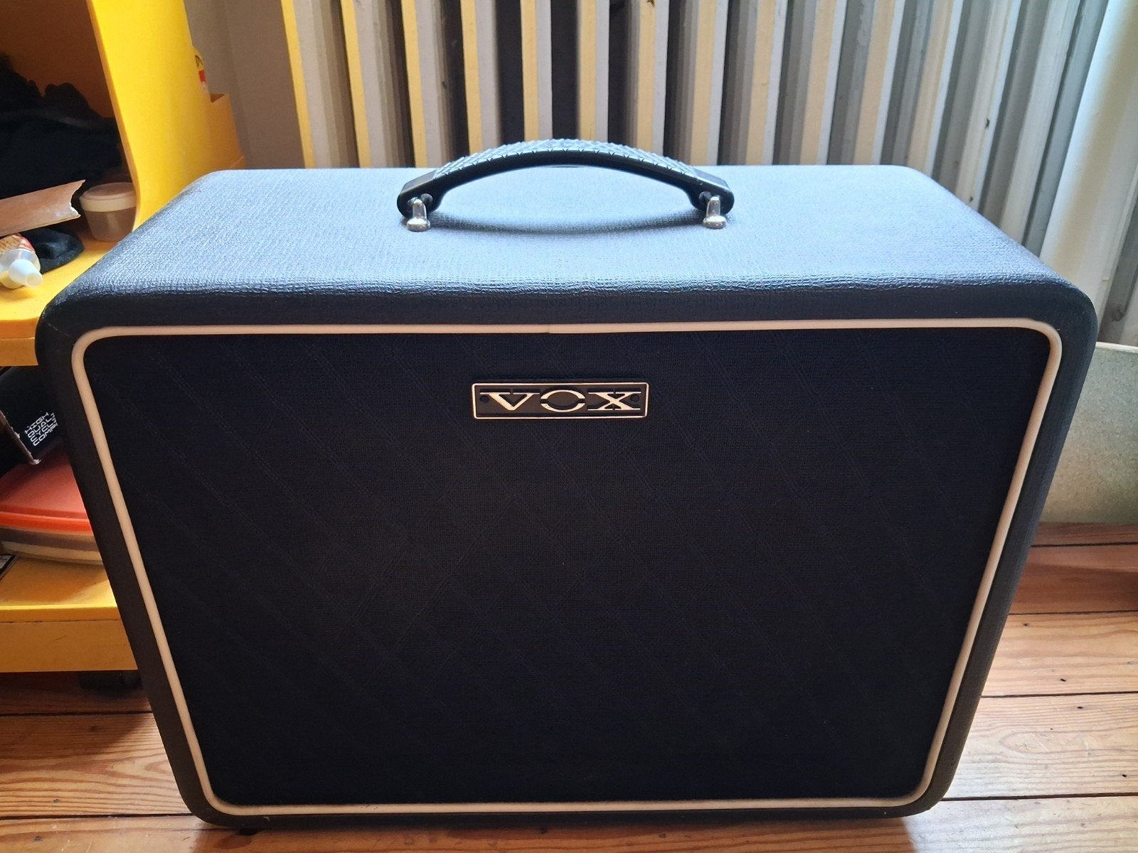 Vox V112NT, Muziek en Instrumenten, Ophalen, Gebruikt, Gitaar, Minder dan 50 watt