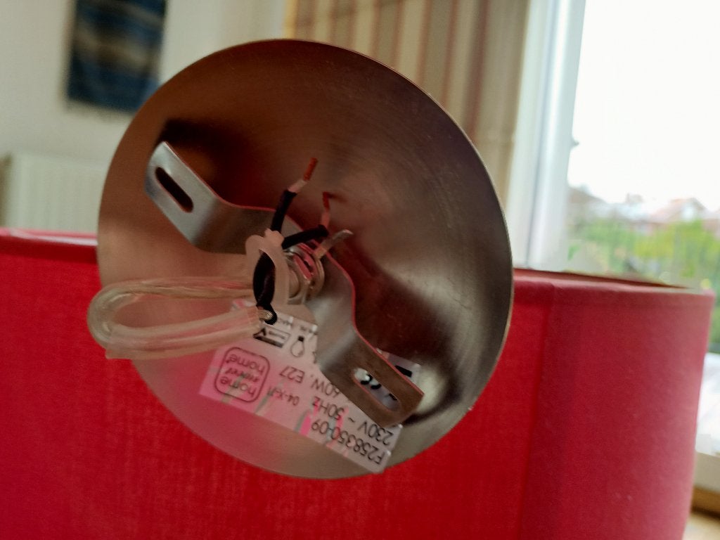 Home Sweet Home Suspensie, Ophalen, Zo goed als nieuw, Stof, Minder dan 50 cm