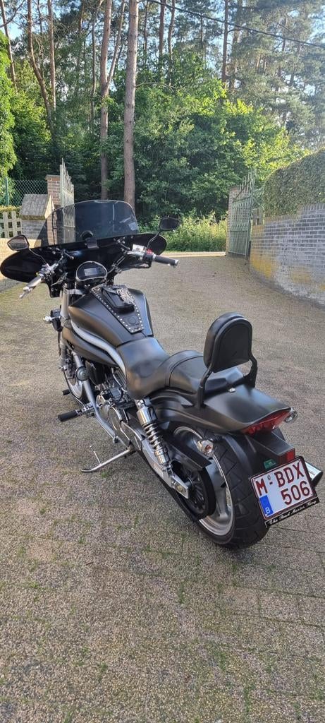 Hyosung Aquila 650 – 8000 km – Suzuki SV650 motor, Motoren, Particulier