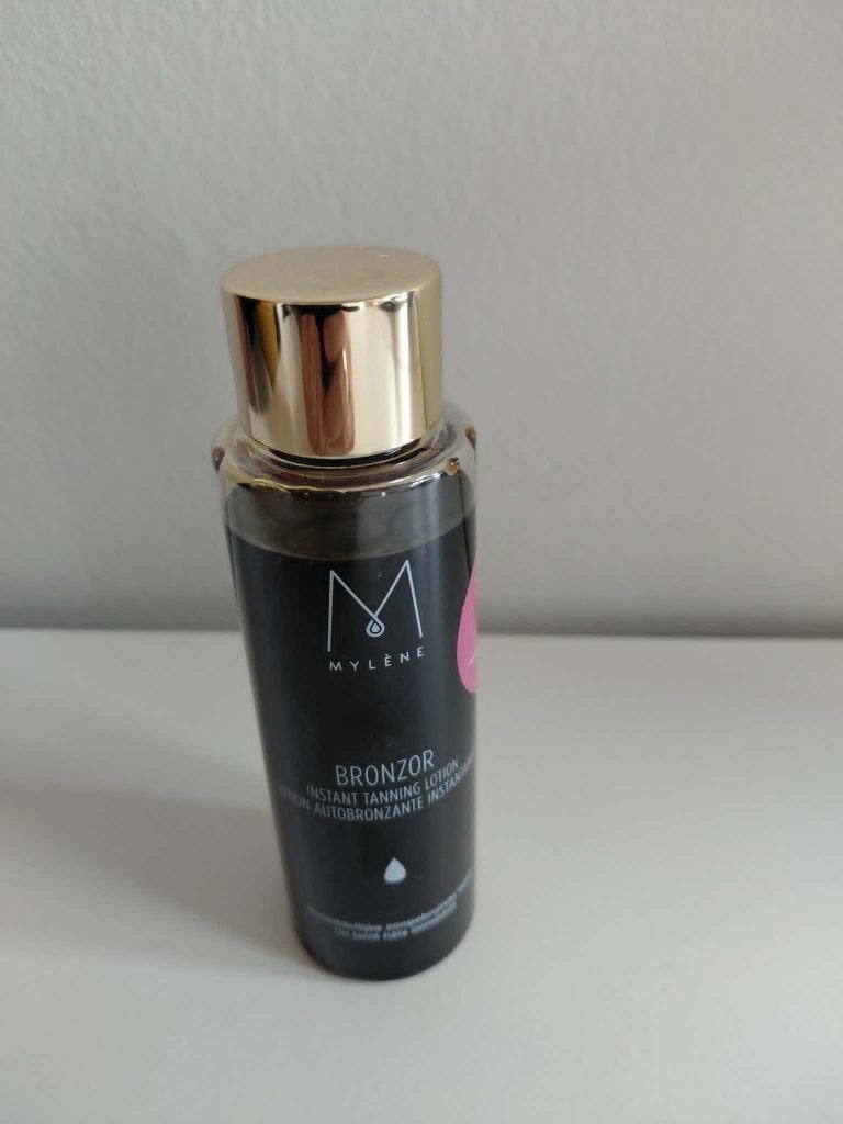 Instant tanning lotion Mylène, Handtassen en Accessoires, Uiterlijk | Lichaamsverzorging, Ophalen of Verzenden, Nieuw, Zonnebrand of After Sun