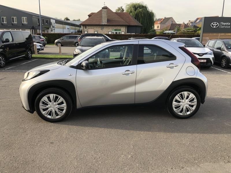 Toyota Aygo Play, Auto's, Euro 6, 72 pk, Handgeschakeld, 5 deurs