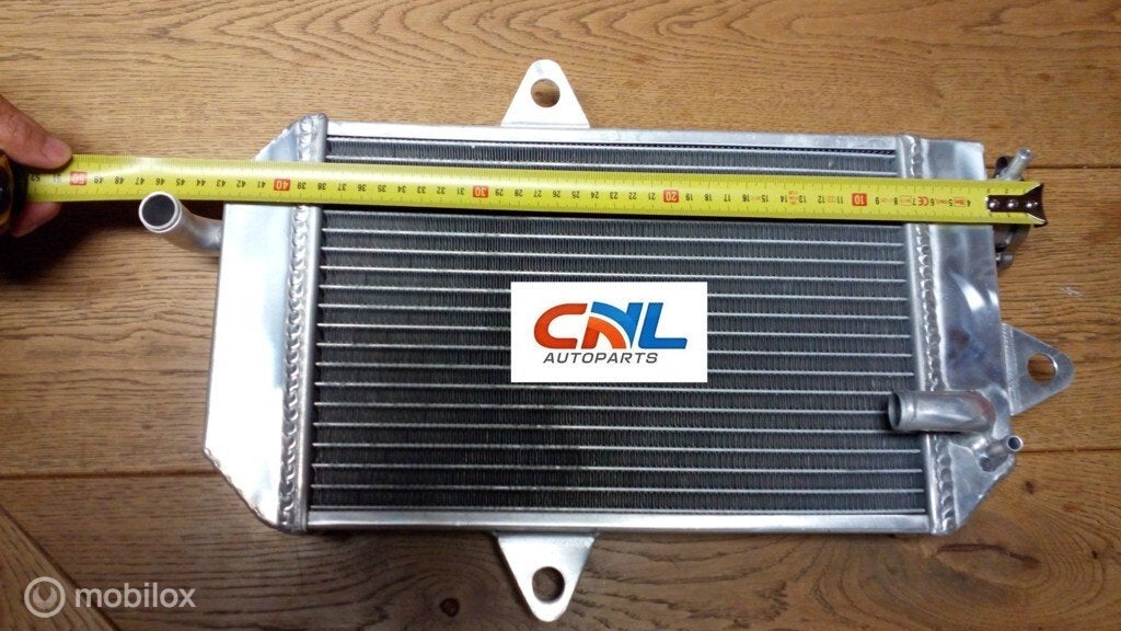 Radiateur Yamaha Banshee (ATV)yfz350 YFZ 350 1987-2007 88 89, Nieuw, Ophalen of Verzenden