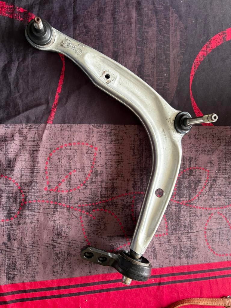 Bras de suspension  gauche BMW E30 M3 / Z1 (aluminium ), Ophalen, BMW