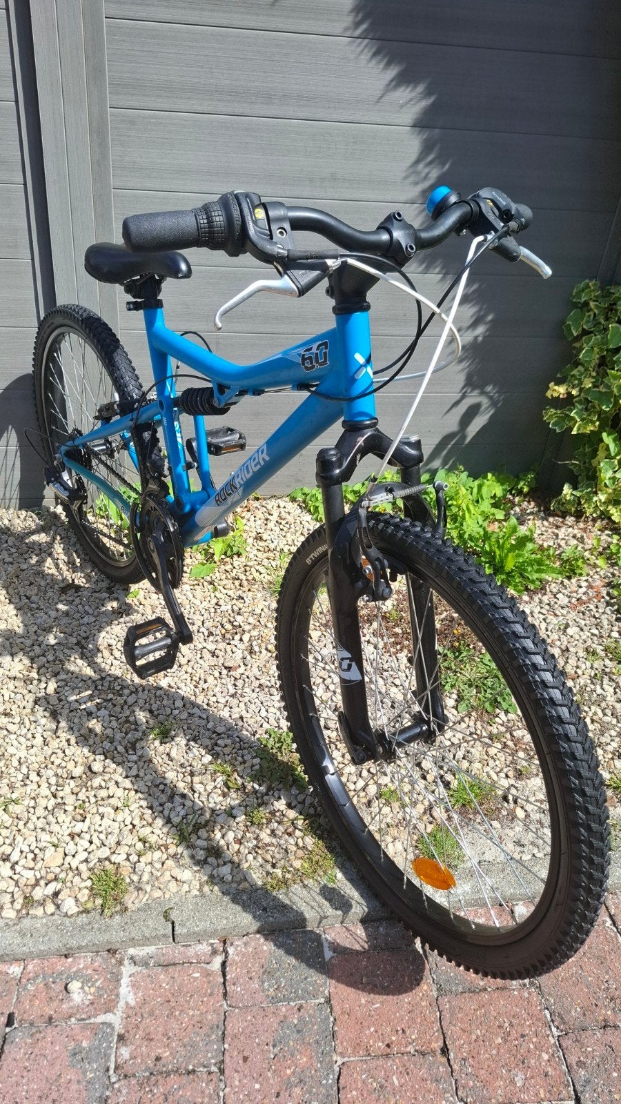 Velo vtt 24pouces garçon  de 9ans à 12ans  1m30 à 1m50, Fietsen en Brommers, Fietsen | Mountainbikes en ATB, Ophalen