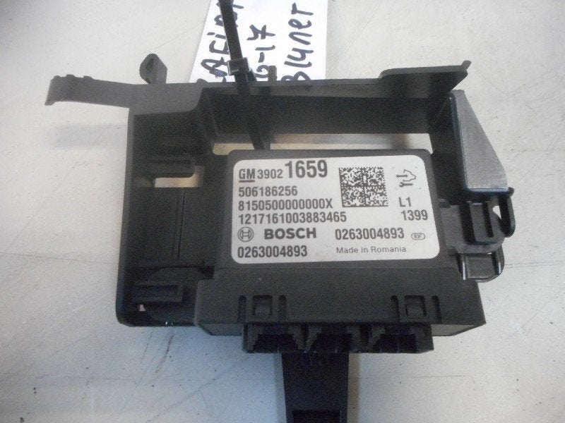 COMPUTER PDC Opel Zafira Tourer (P12) (gm39021659), Gebruikt, Opel, Opel Automobile GmbH, Kontakt-opel@opel.com