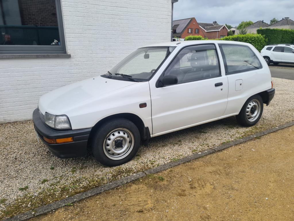 Daihatsu charade 1.0 - 71.000km, Autos, Achat, Boîte manuelle, Particulier, Charade