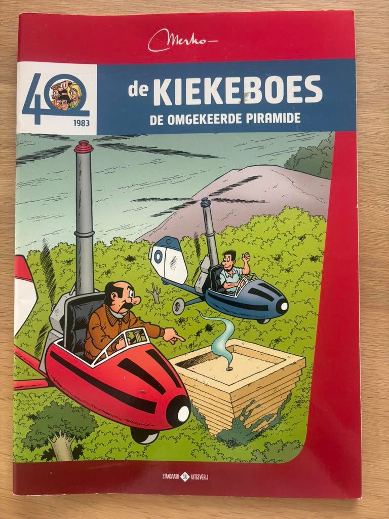 collection de bandes dessinées de Sus et Wis 40 albums+suppl, Livres, Plusieurs BD, Enlèvement, Utilisé
