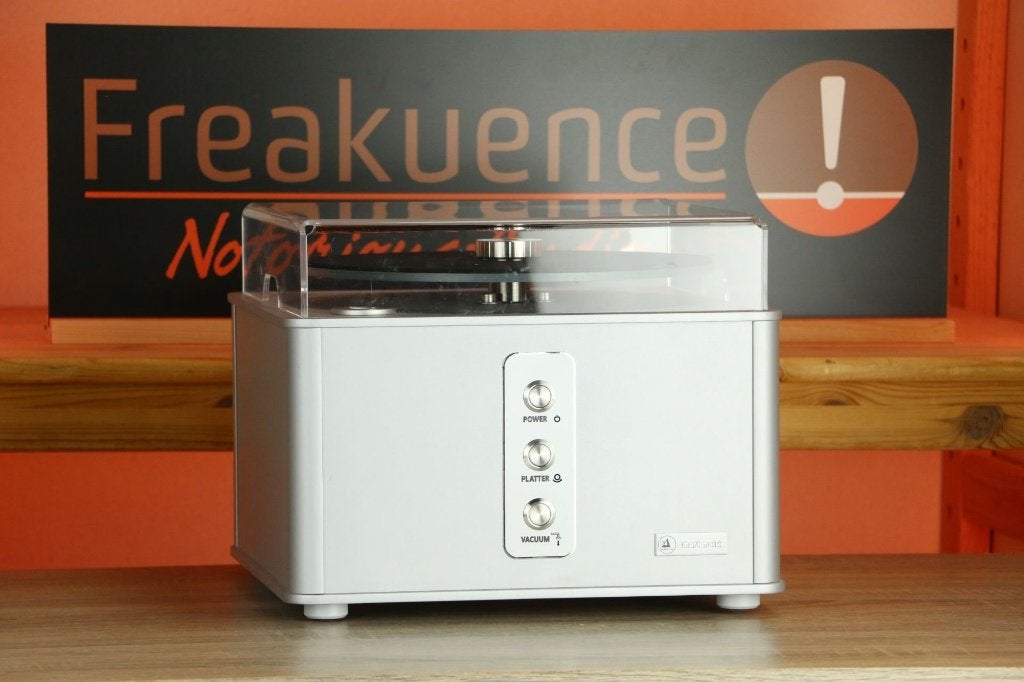 Clearaudio Smart Matrix Professional INRUIL? Recordcleaner!, Ophalen of Verzenden, Zo goed als nieuw