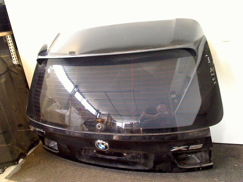 ACHTERKLEP BMW X5 (E70) (01-2006/07-2013), Auto-onderdelen, Carrosserie, Achterklep, BMW, Gebruikt