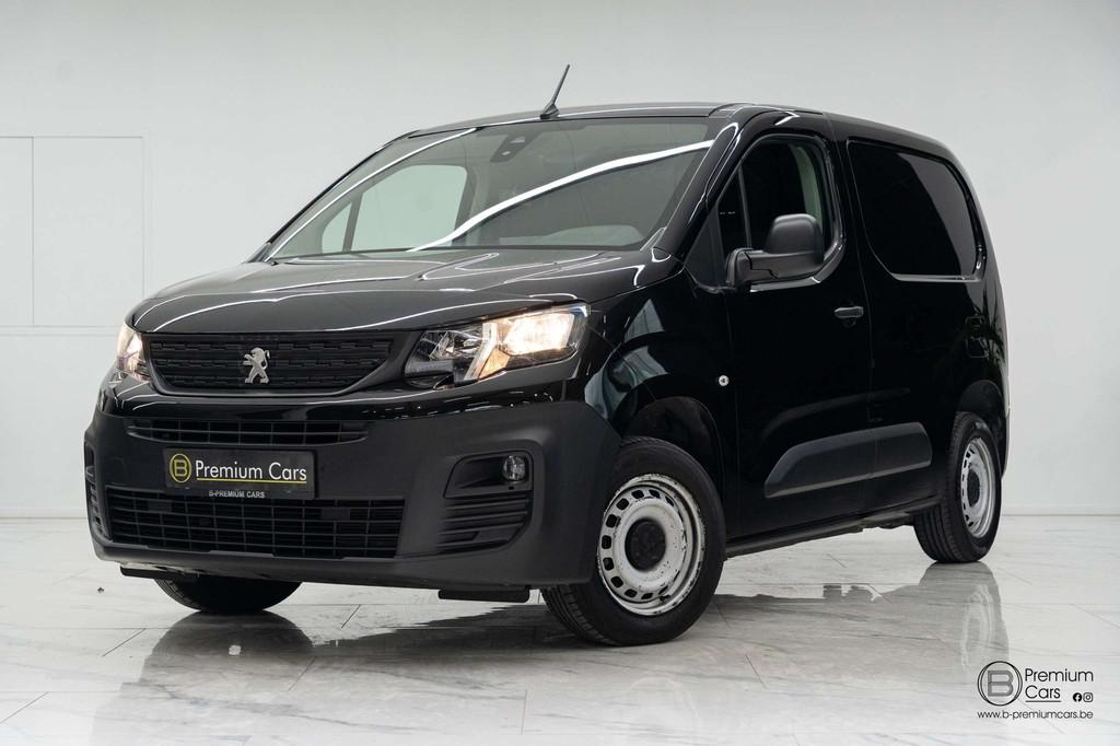 Peugeot Partner 1.5 HDI! Airco, cruise! Lichte vracht! Nieuw, Autos, Peugeot, Entreprise, Achat, Partner, ABS, Airbags, Air conditionné