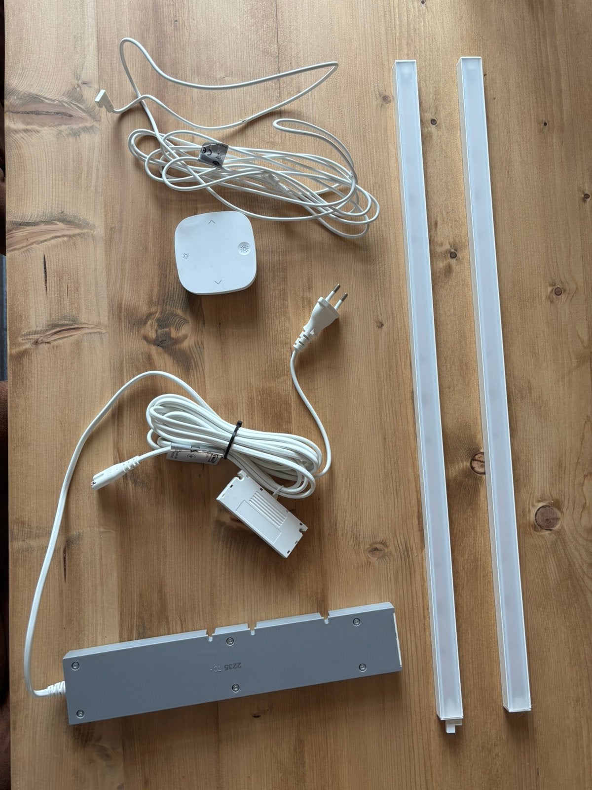 Mittled Ikea keukenlamp, Huis en Inrichting, Lampen | Overige, Ophalen, Zo goed als nieuw