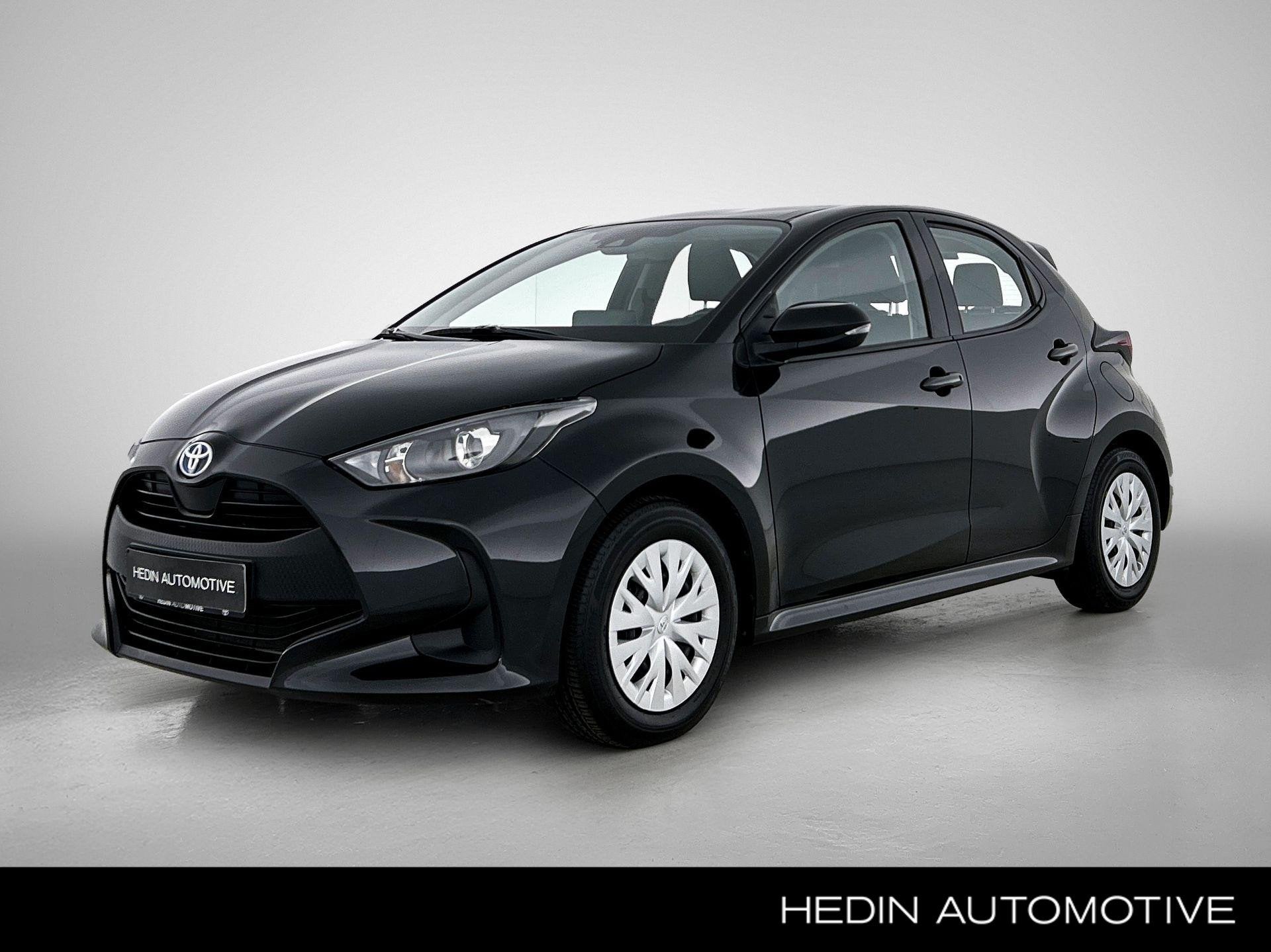 Toyota Yaris 1.5 VVT-i Hybrid 85kW e-CVT | Navigatie | Achte, Autos, Entreprise, 116 ch, 5 portes, 5 places