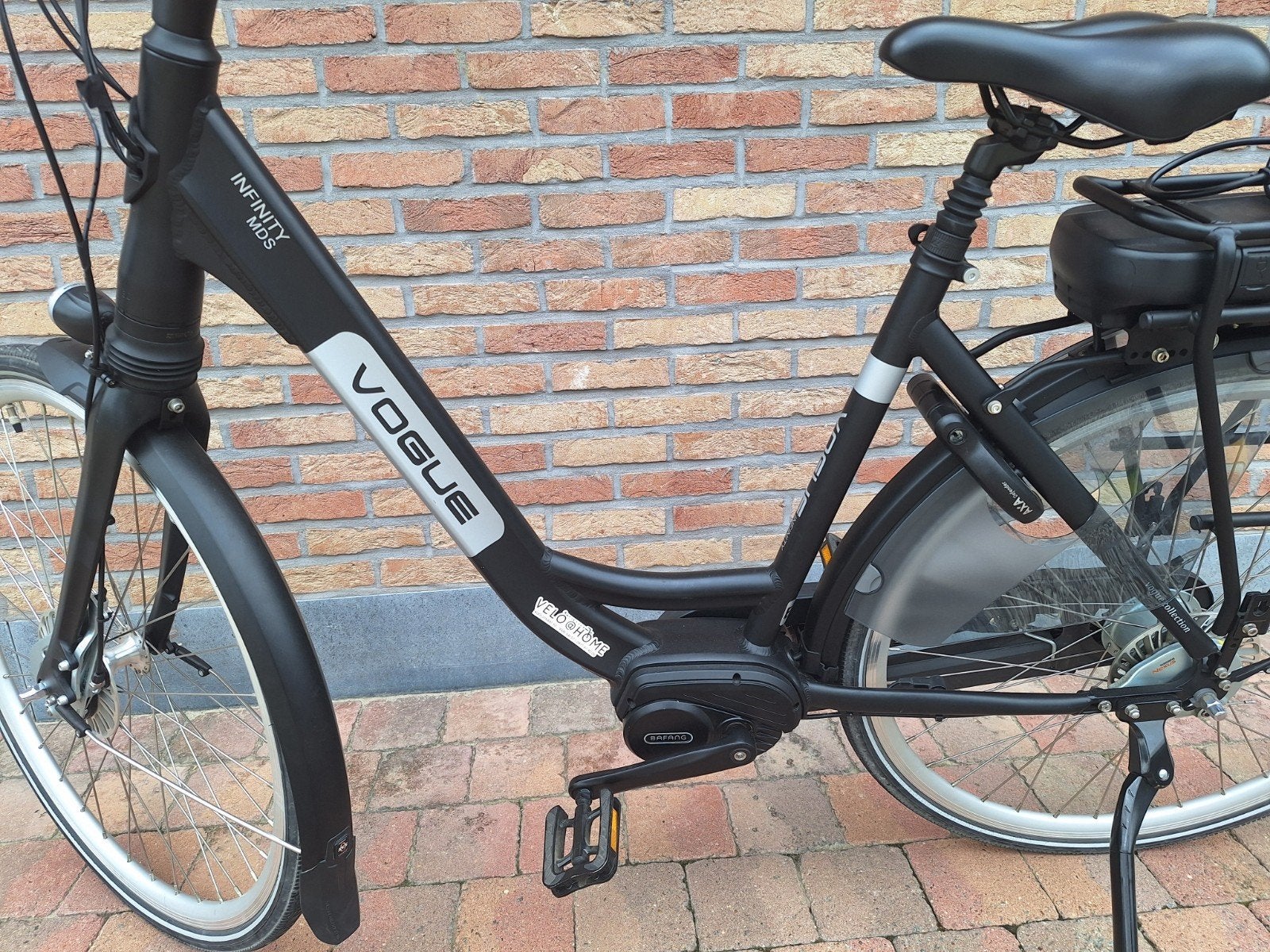 Vogue Infinity elektrische (nieuwstaat), Fietsen en Brommers, Fietsen | Bakfietsen, Ophalen