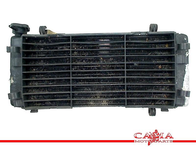 RADIATEUR Honda VFR 750 F 1994-1997 (VFR750F RC36), Motoren, Onderdelen | Honda, Gebruikt